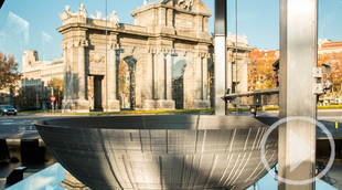 La Estrella de la Muerte toma forma en la capital