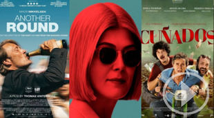 Las salas estrenan un thriller y dos comedias para disfrutar del cine