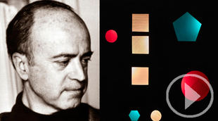 La abstracción geométrica de Sempere en el Reina Sofía