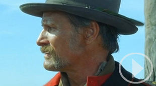 Jessica Chastain, Russel Crowe, Viggo Mortensen y Benedetti, en los cines