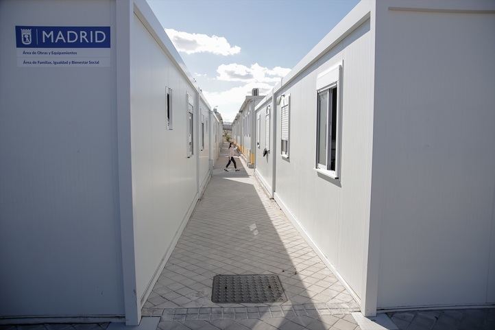 Centro de Acogida de Emergencia Las Caracolas