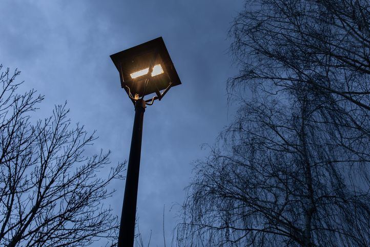 Vallecas se queda sin luz.