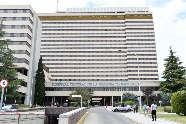Hospital Gómez Ulla