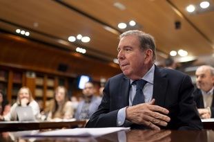 Edmundo González recibe el alta tras su ingreso en un hospital de Madrid