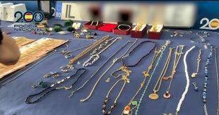 Caen seis miembros del clan de las 'top model' por robos en Chamartín y Salamanca