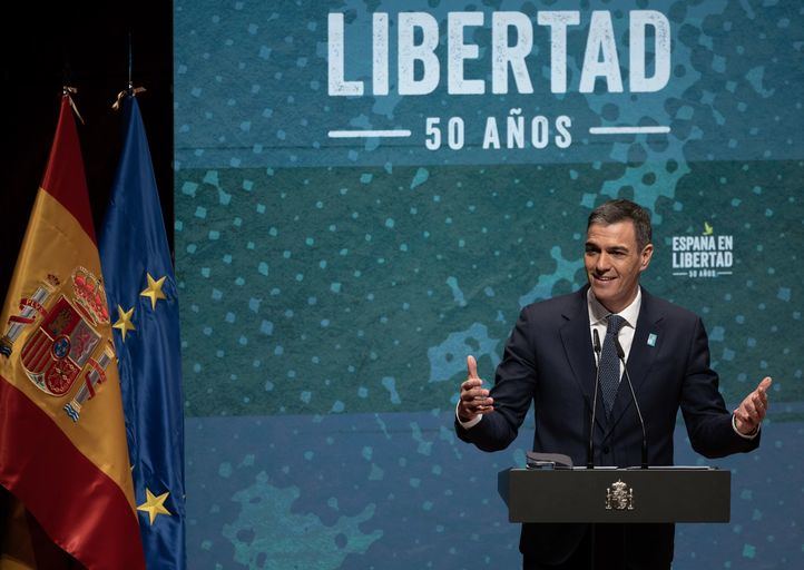 Pedro Sánchez
