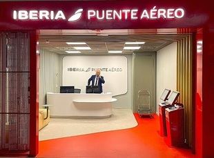 Iberia limita a un máximo de 99 euros los billetes para el Puente Aéreo entre Madrid y Barcelona