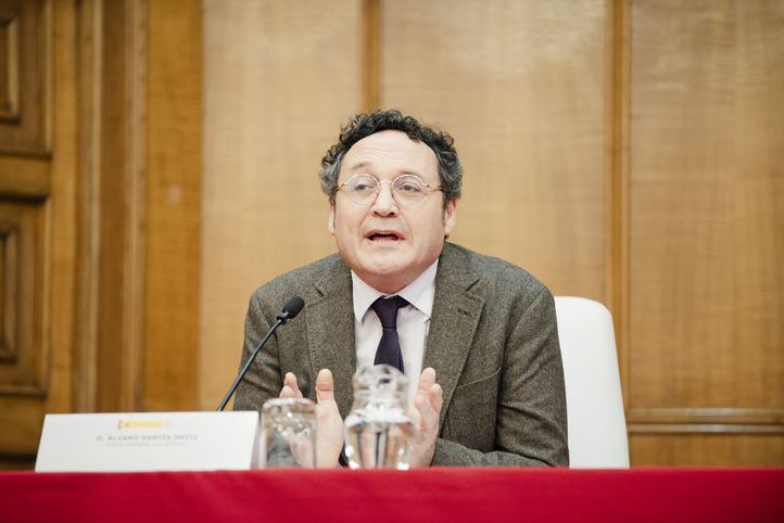 El Fiscal General del Estado, Álvaro García Ortiz