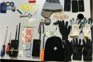 Pillados 'con las manos en la masa' cuando trataban de robar en el restaurante 'MasterChef'