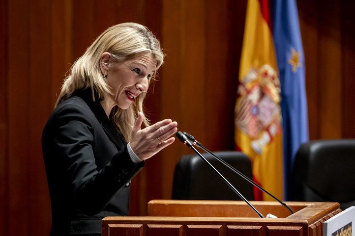 Yolanda Díaz
