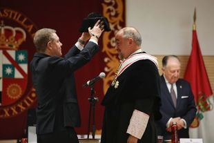 Los rectores universitarios nombran a Julián Garde como nuevo presidente de la CRUE