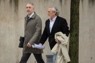 Los 'pelotazos' de la 'Gürtel' en Arganda del Rey, a juicio más de 20 años después