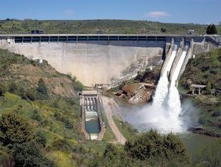 Desembalse controlado de 9 presas del Canal de Isabel II para regular las crecidas