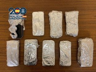 Seis detenidos implicados en el robo de relojes de lujo en Madrid