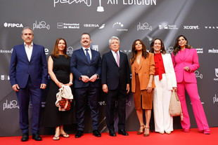 Eva Longoria recoge este domingo el Platino de Honor en Ifema