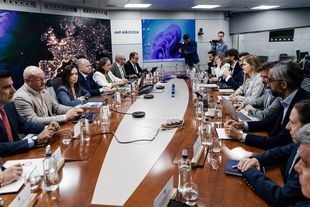 La Comunidad acusa al Gobierno de dar "información sesgada" sobre el apagón