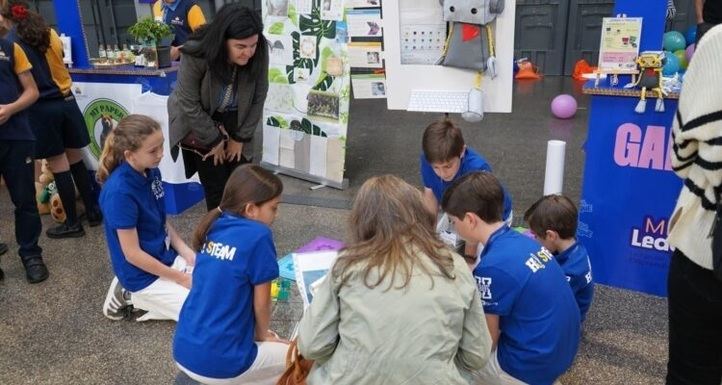 La Nave acoge la final nacional de la MBA League que marca el cierre de las competiciones regionales.