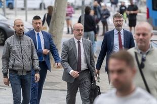 El delegado del Gobierno niega ante el juez haber nombrado a la asesora de Begoña Gómez