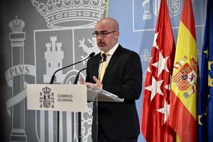 Delegación del Gobierno celebra los datos de criminalidad: "Menos delitos, más eficacia policial"