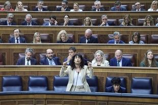 El Congreso reprueba a la ministra de Igualdad por las pulseras antimaltrato con la abstención de Junts y ERC