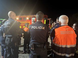 Localizado en buen estado el joven con autismo desaparecido en Bustarviejo