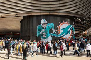 El partido de la NFL tuvo un impacto de más de 70 millones y atrajo a 42.000 turistas