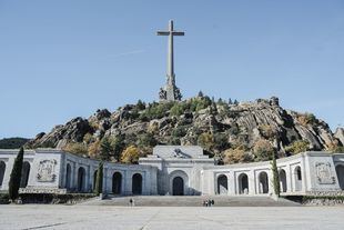 Abogados Cristianos recurre ante la Justicia el acuerdo para 'resignificar' el Valle de los Caídos