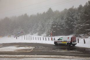 La Comunidad activa el Plan de Inclemencias ante la llegada de la nieve
