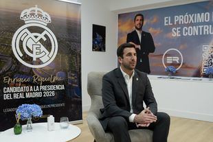 Riquelme desvela quién será su director deportivo: " No hay nadie que conozca mejor la casa blanca"