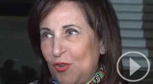 Margarita Robles: El Ejército del Aire "no deja a nadie atrás"