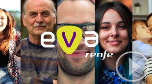 Los billetes de EVA de Renfe a partir de Enero