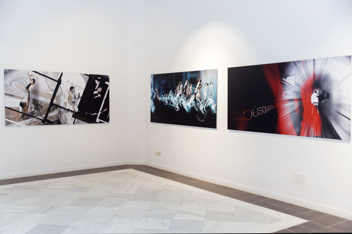 Exposición de fotos en la Casa de Vacas del Retiro