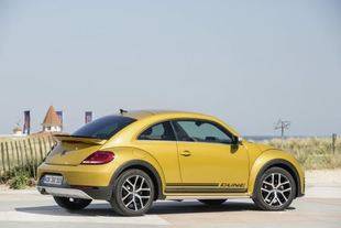 Volkswagen Beetle Dune