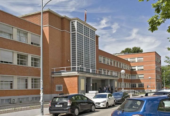 Facultad de Filosofía de la UCM