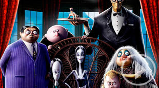 'La Familia Addams' vuelve al cine en formato de animación