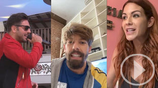 Famosos saltan en las redes tras ver "irresponsabilidad" de padres