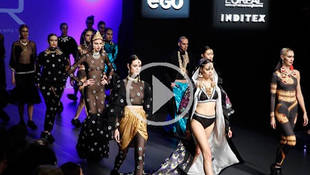 La Fashion Week de Madrid, una pasarela que cierra hoy con las propuestas de jóvenes diseñadores