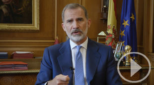 El Rey subraya el compromiso de España con la ONU