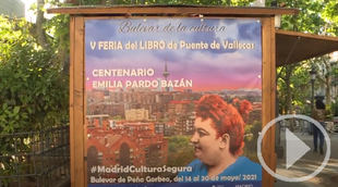 Puente de Vallecas celebra su quinta Feria del Libro