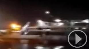 El naufragio de un ferry en Bali deja al menos 4 muertos y 38 desaparecidos