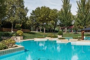 Las piscinas de verano abren este sábado con tarifas inalteradas