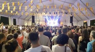 La Guardia Civil investiga una presunta agresión sexual en las fiestas de Moralzarzal