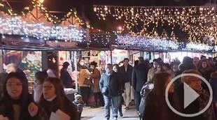 Dieta saludable y un consumo moderado de bebidas, aliados de estas fiestas