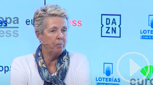 Marta Figueras-Dotti: "A la Solheim Cup vienes como un equipo y vuelves como una familia"