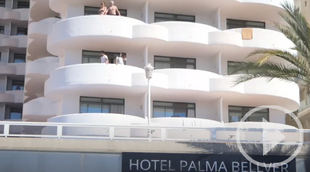 Los jóvenes aislados en Mallorca guardan cuarentena en la isla