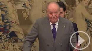 Fiscalía no ve delito en la causa de Jersey del Rey emérito