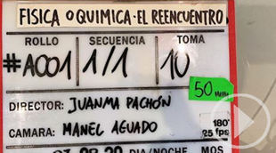 Comienza el rodaje de 'Física o Química: El Reencuentro'
