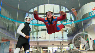 Madrid Fly, el túnel de viento más grande de Europa