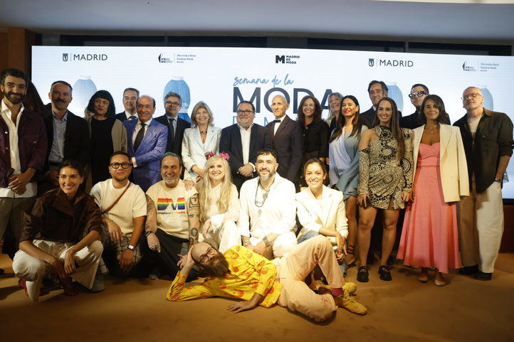 Presentación de la Semana de la Moda