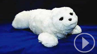 El robot foca para la depresión en pacientes con demencia